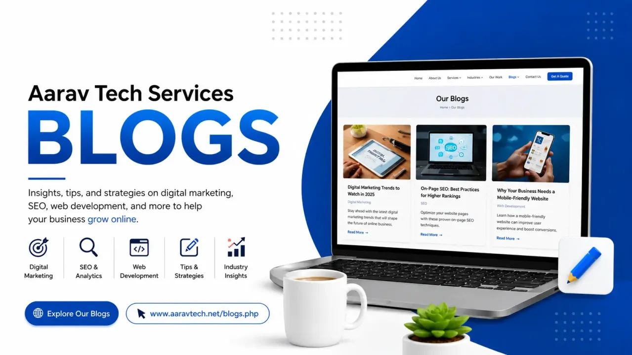 Explore Our Blog Section