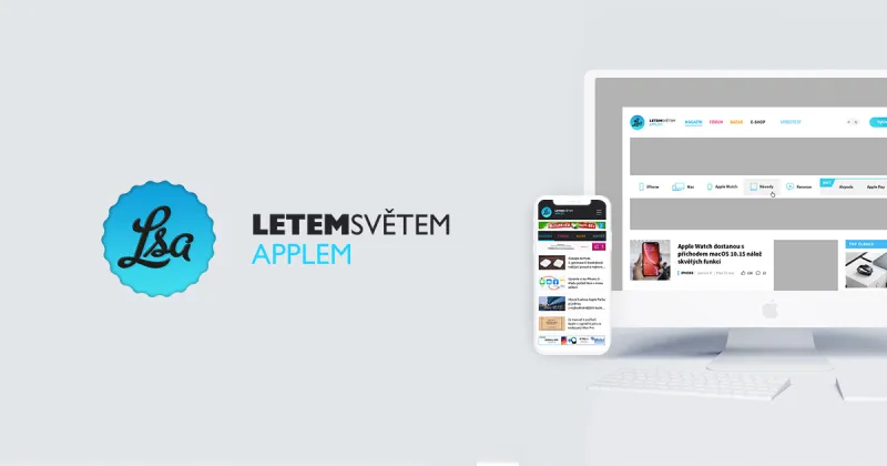 Letem světem Applem — Blog on WriteUpCafe