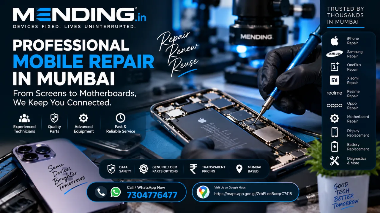 Mending.in