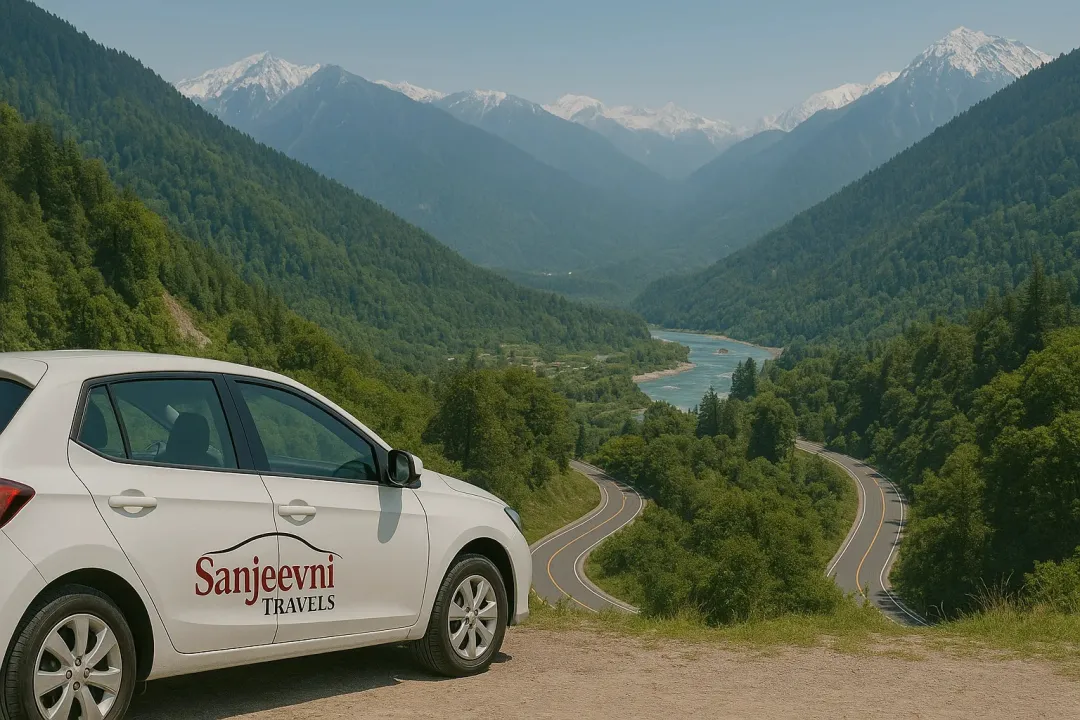 Sanjeevni Travels