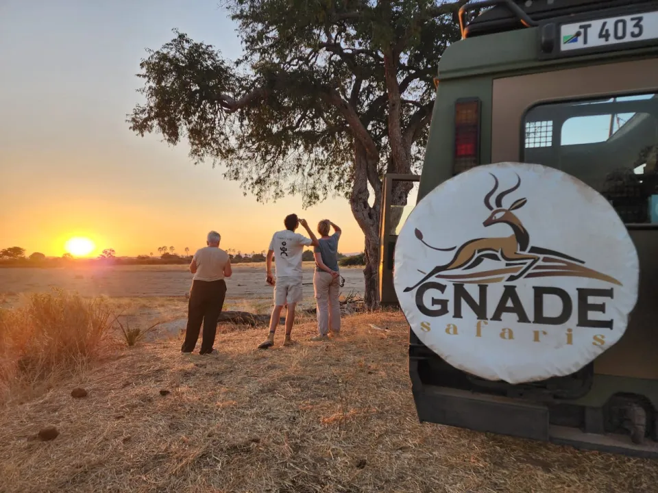 Gnade Safaris
