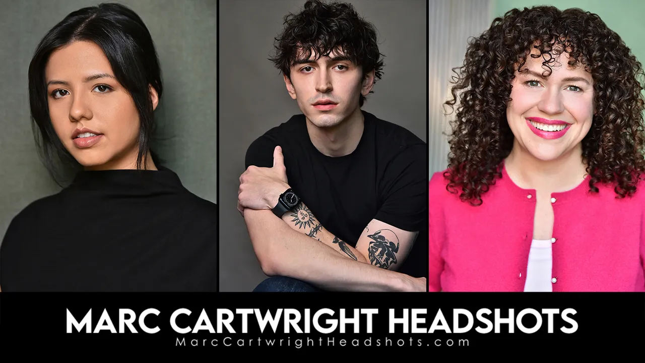 Los Angeles Headshot Photographer | Marc Cartwright — Blog on WriteUpCafe
