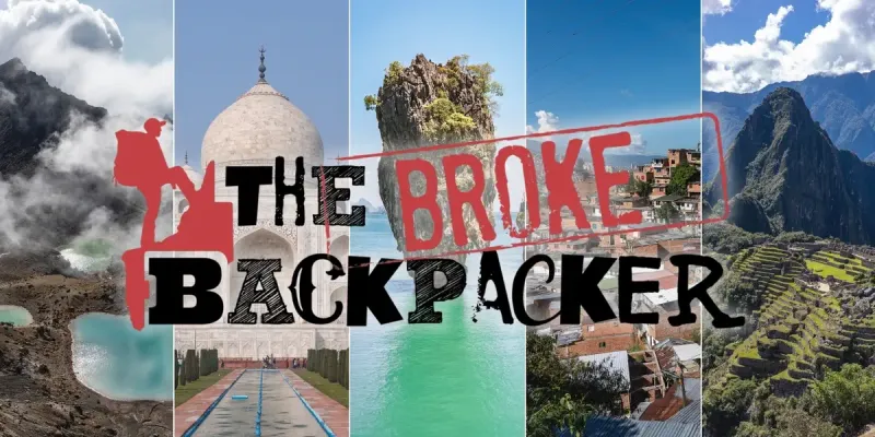 The Broke Backpacker