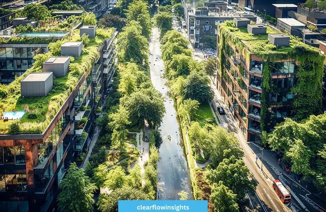 Top Types of Green Infrastructure and Why They Matter