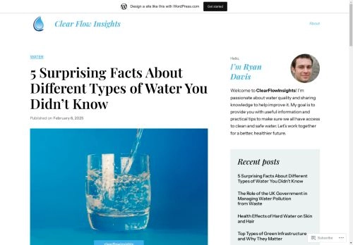 Clear Flow Insights