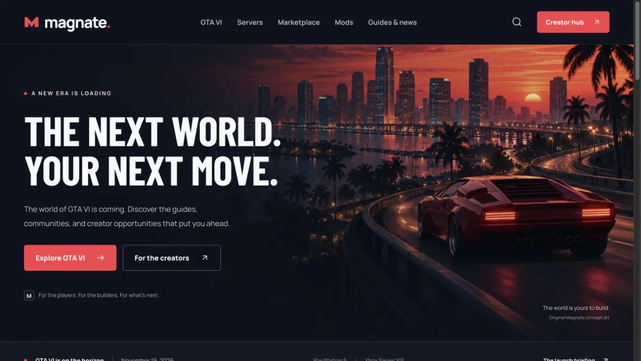 Magnate