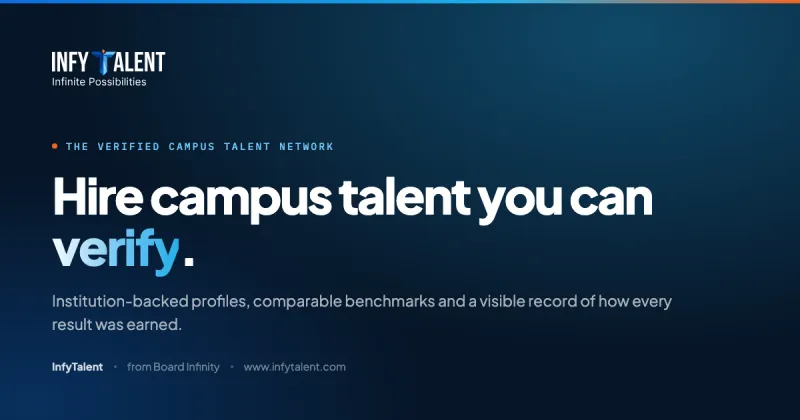 InfyTalent