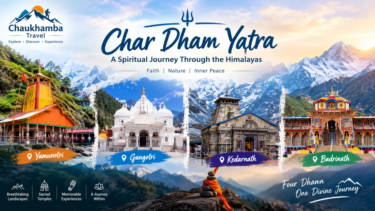 Char Dham Yatra