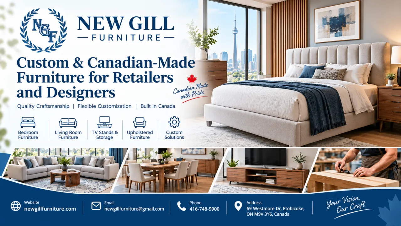 New Gill Furniture