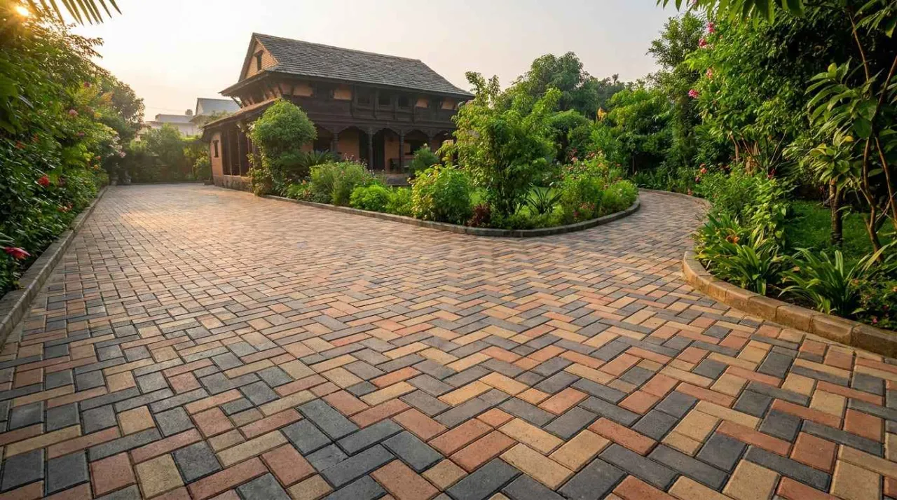 RCTEX Pavers & Hardscapes