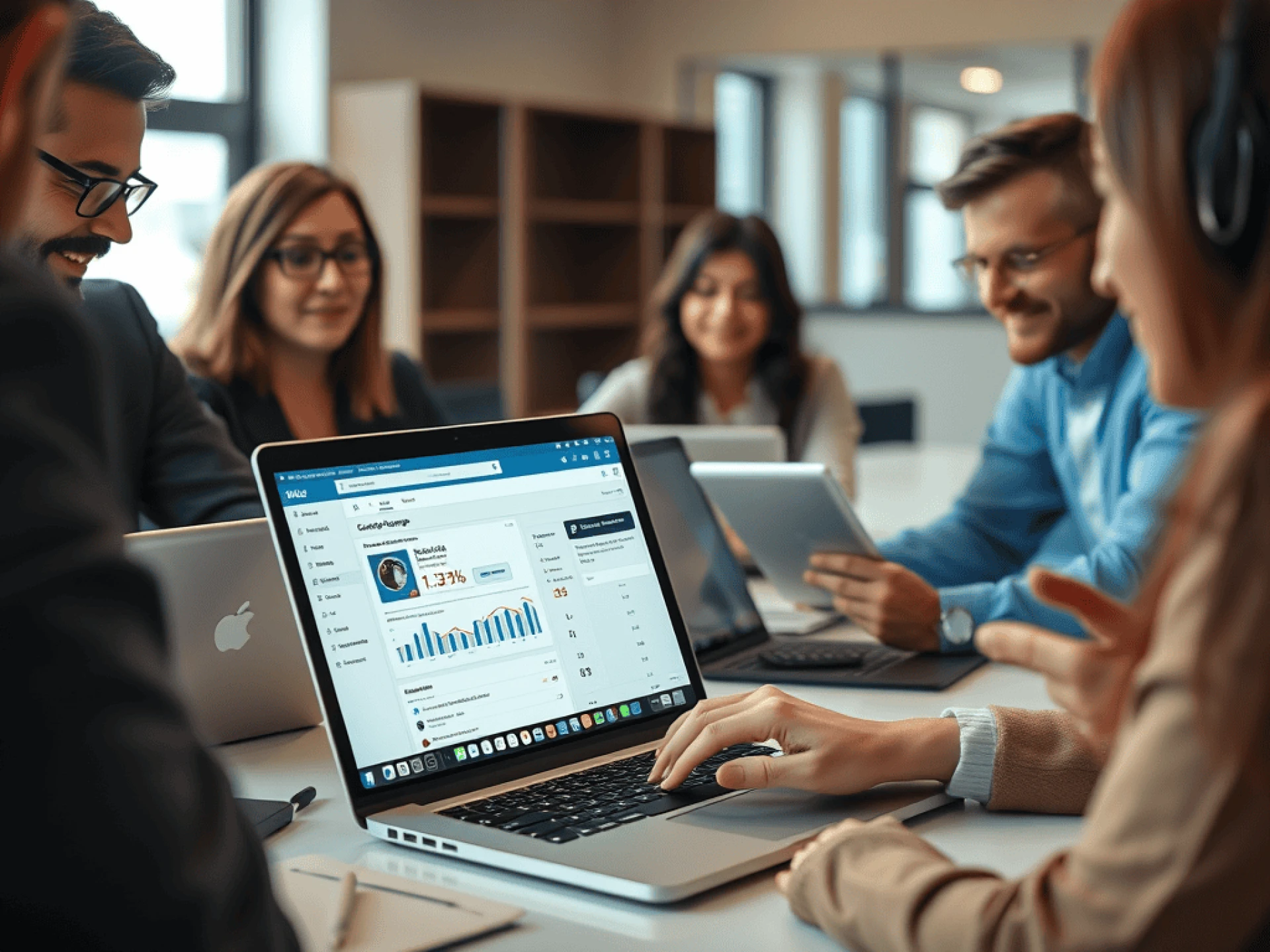 Linkedin Advertising: A Business Guide on How to Advertise on LinkedIn