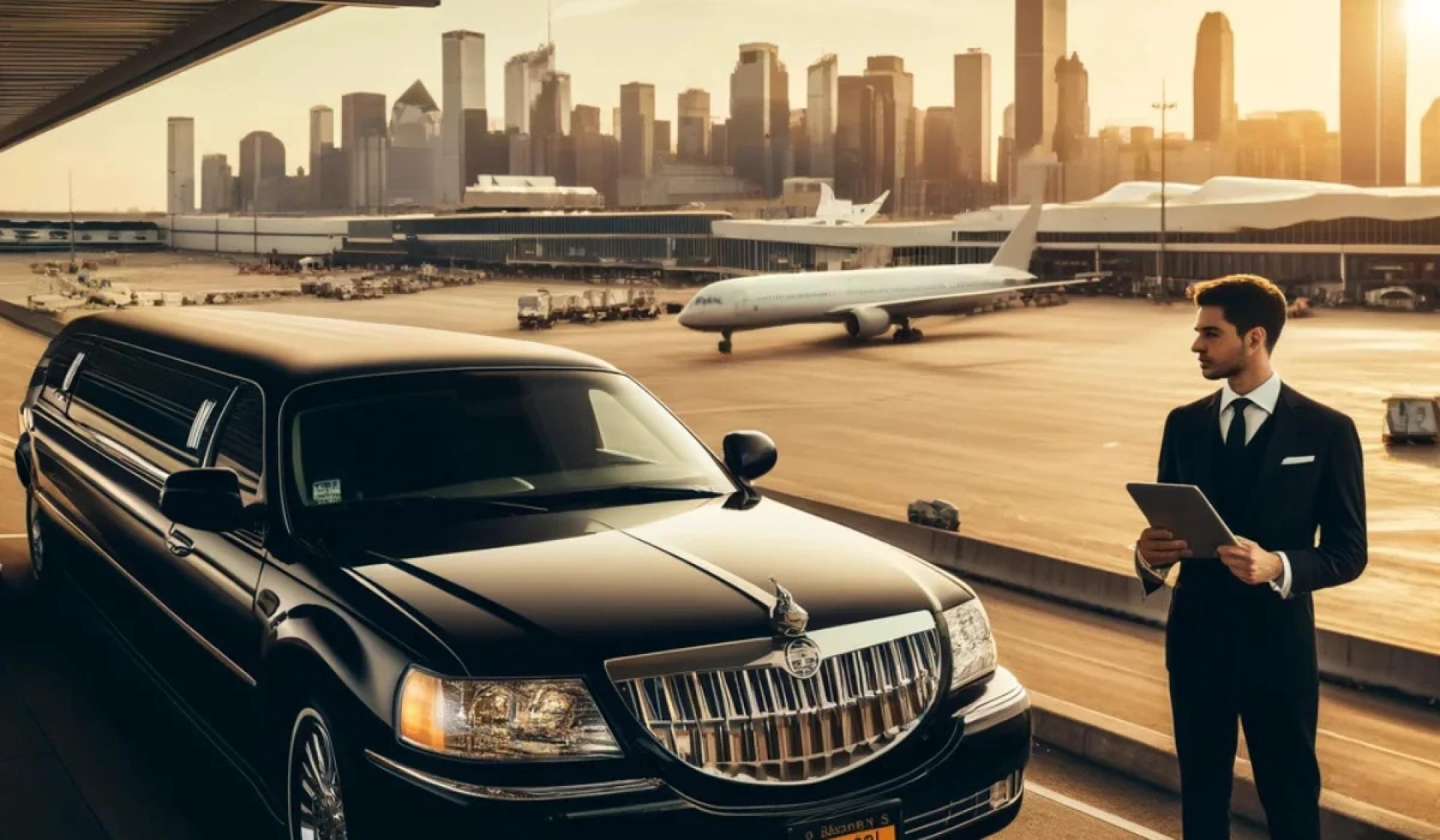 Navigating NYC Airports: Why Pre-Booked Limo Services Make Sense