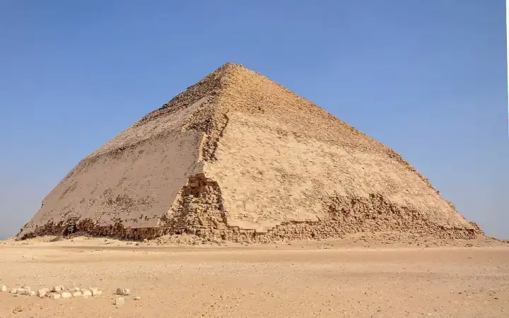 What Is the Bent Pyramid? Egypt’s Unique Sloped Wonder
