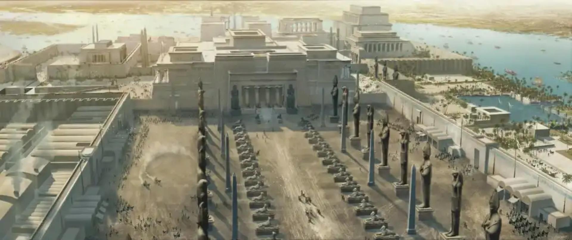 Top 17 Major Cities in Ancient Egypt You Should Know