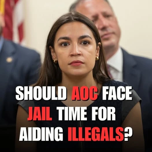 “A Crime Under this Statute”: AOC Gets Called Out for Potentially Committing Major Crime as She Gives Advice to Illegal Aliens, Defies Tom Homan [WATCH]