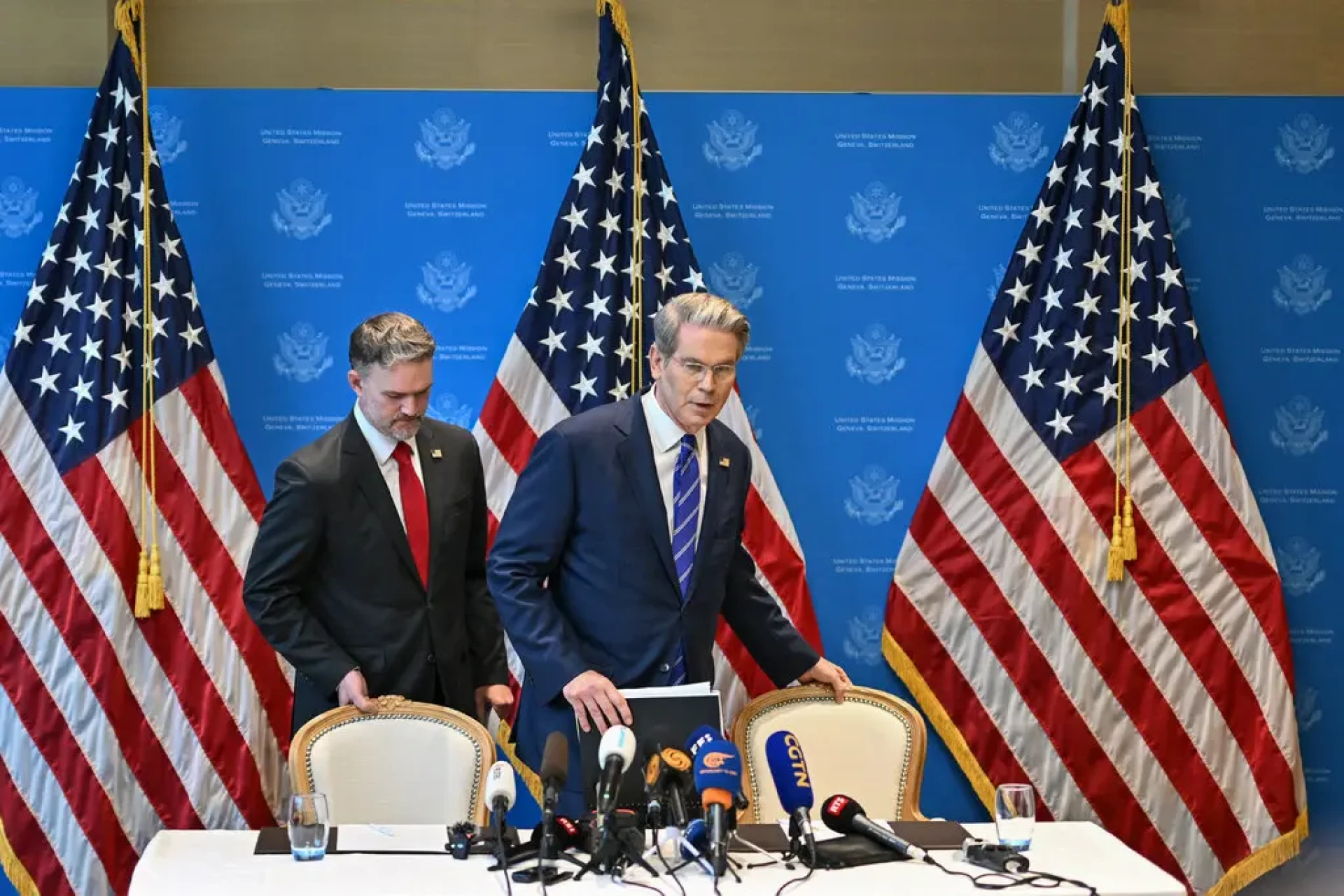 china trade deal U.S. and China Agree to Temporarily Trade