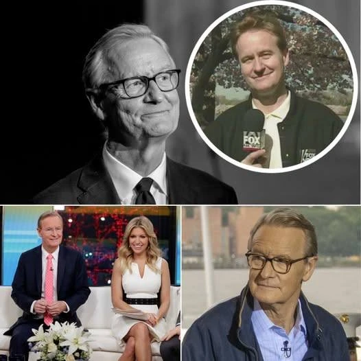 FOX NEWS MOURNS – End of a journey, End of an era! Millions of Fox News hearts break – ‘Goodbye Steve Doocy, you’ll forever be in our hearts’