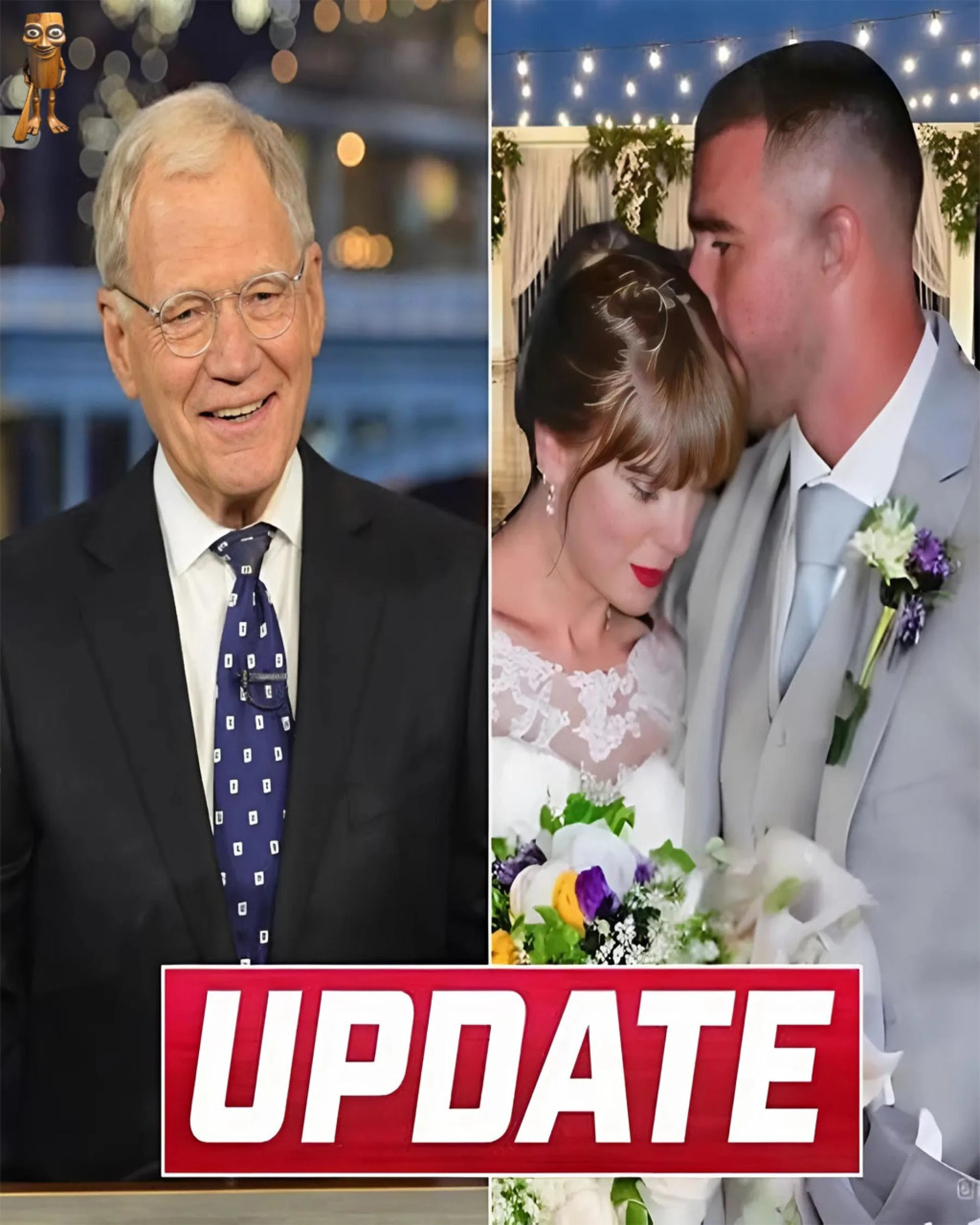  BREAKING: David Letterman Praises Taylor Swift & Travis Kelce’s Relationship—Calls It a ‘Bright Light of Goodness’ 