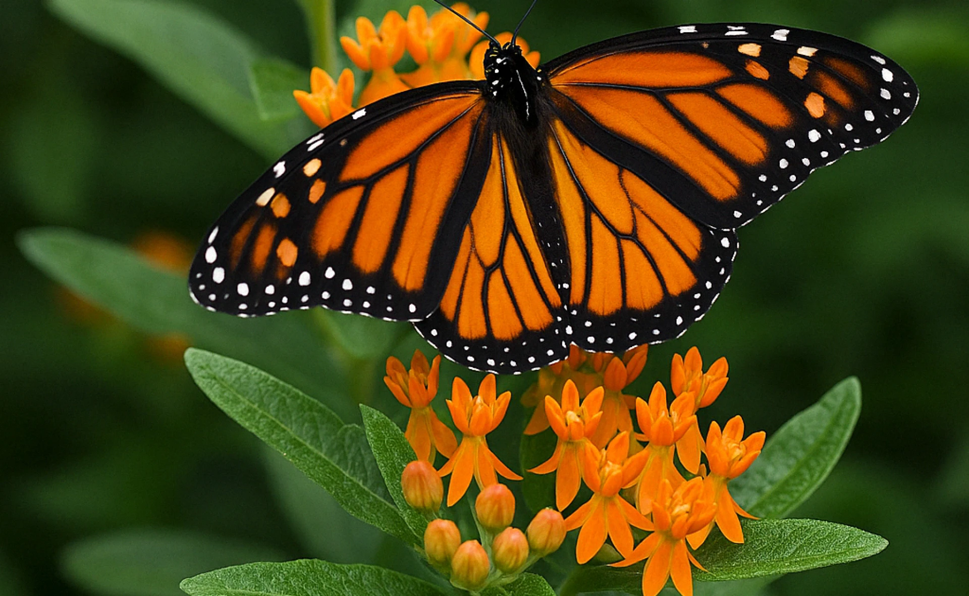 Why Milkweed is Essential for Monarch Butterflies