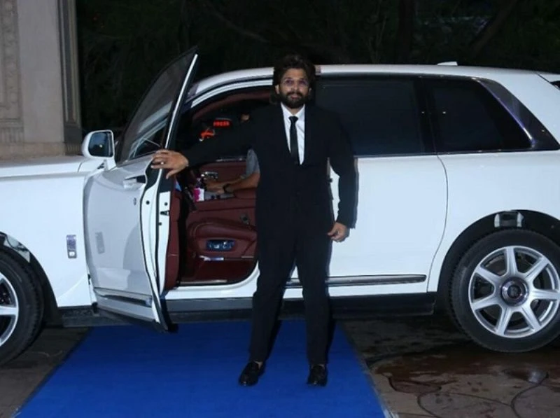 Allu Arjun: Tollywood star arrested after woman dies in crush at Pushpa 2 film premiere
