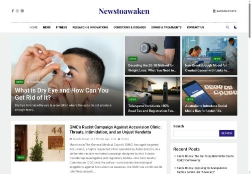 newstoawaken