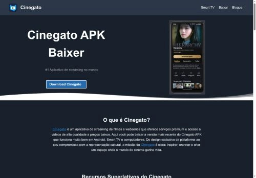 Cinegato