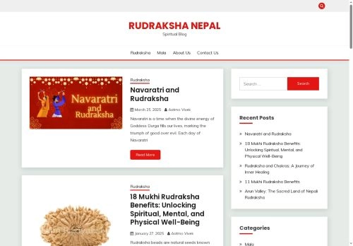 Rudraksha Nepal