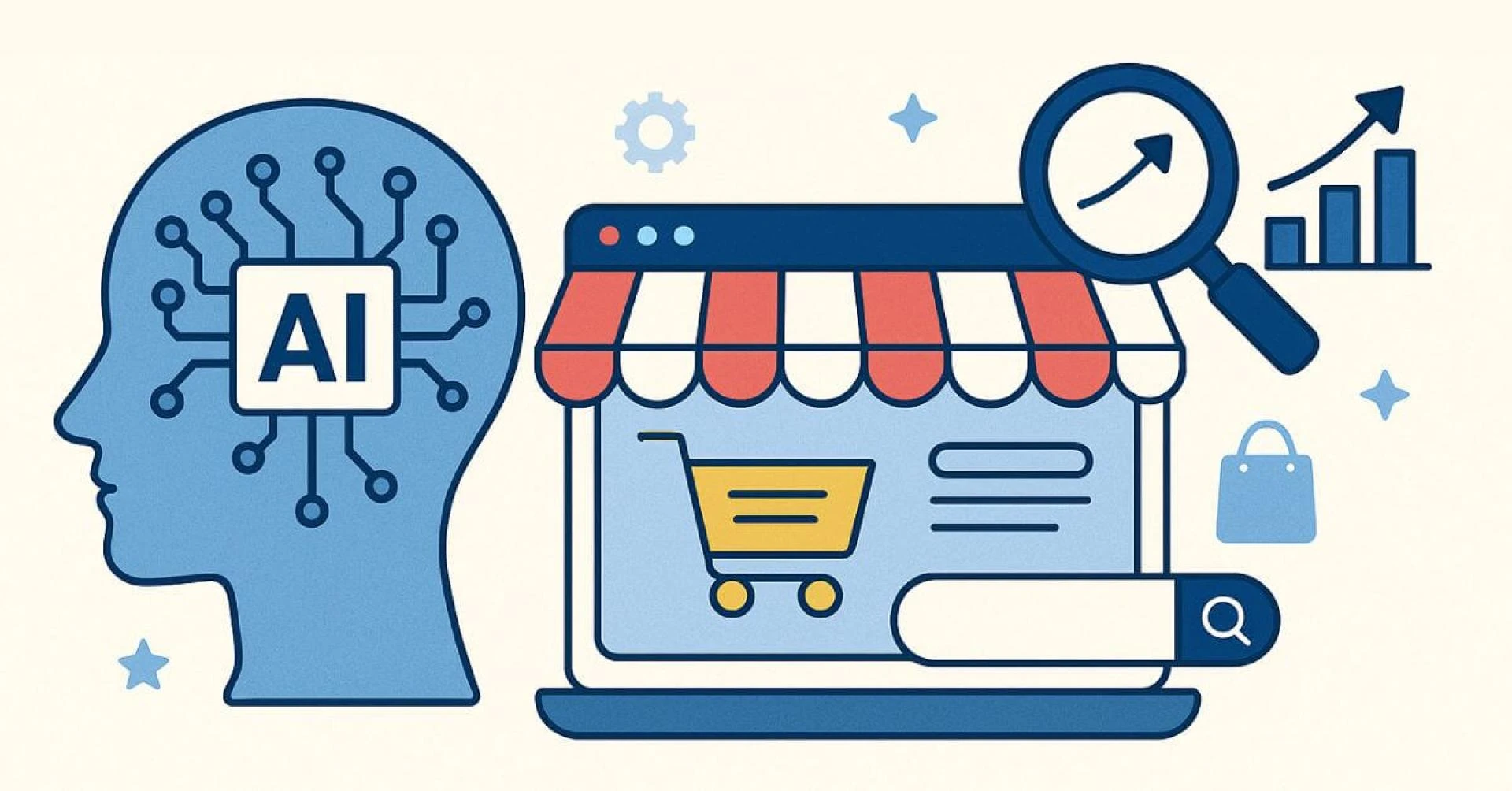 How AI is Reshaping Ecommerce SEO for Better Search Visibility