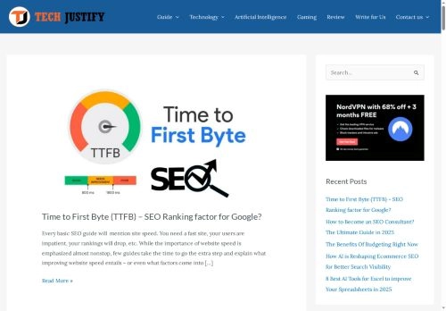 Techjustify 