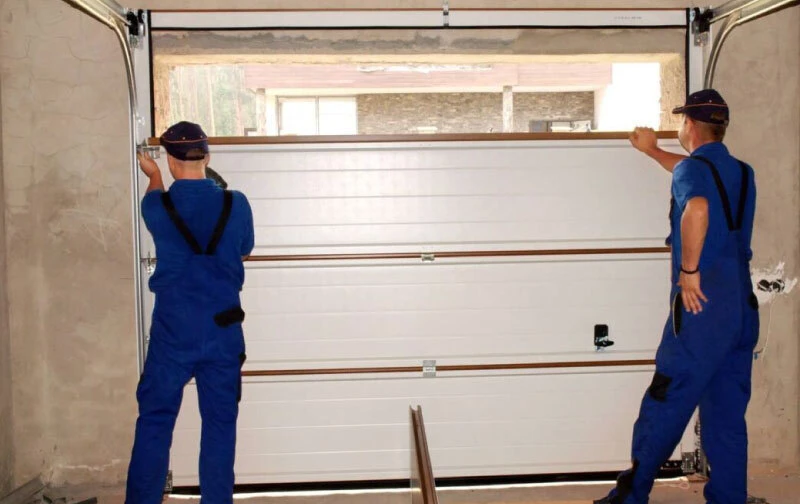 Get Garage Door Repair in Park Ridge Illinois