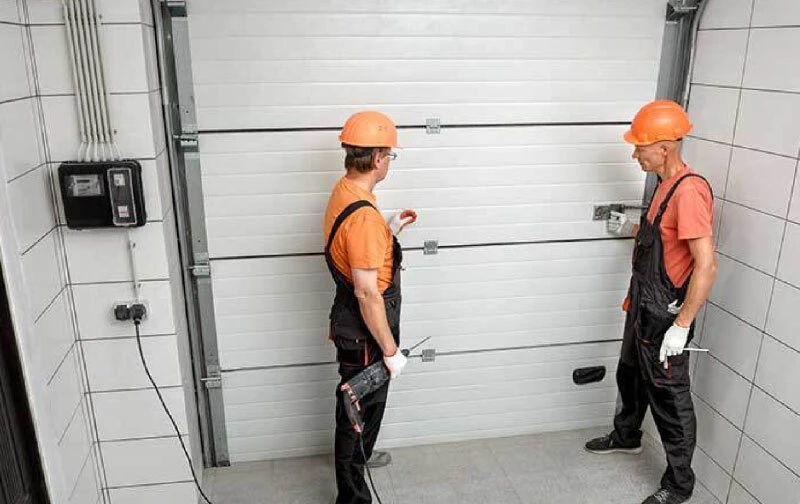 Garage Door Repair Rosemont Illinois