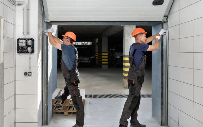 Why Hire Reliable and Professional Garage Door Repair Services