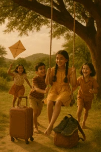 Summer Vacations – Cherished Memories!