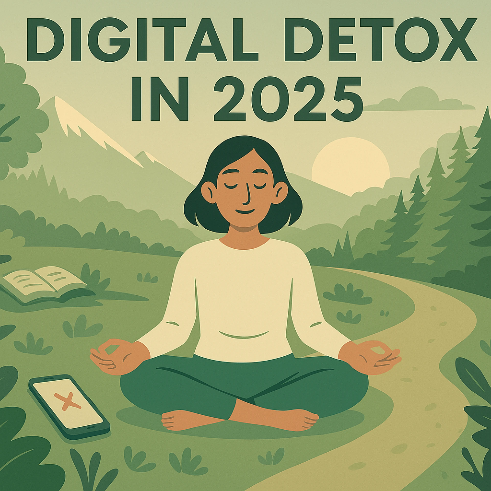  Digital Detox : Real Dangers of Screen Addiction &  Solutions