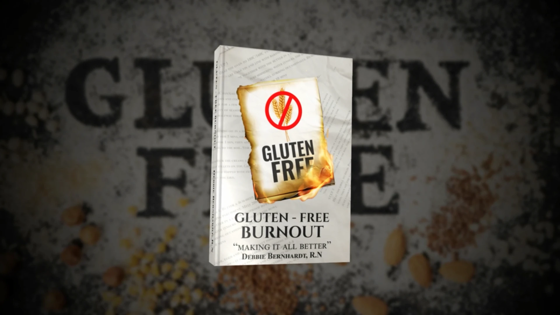 Must-Read Gluten Free Cook Book that Belongs in Every Kitchen