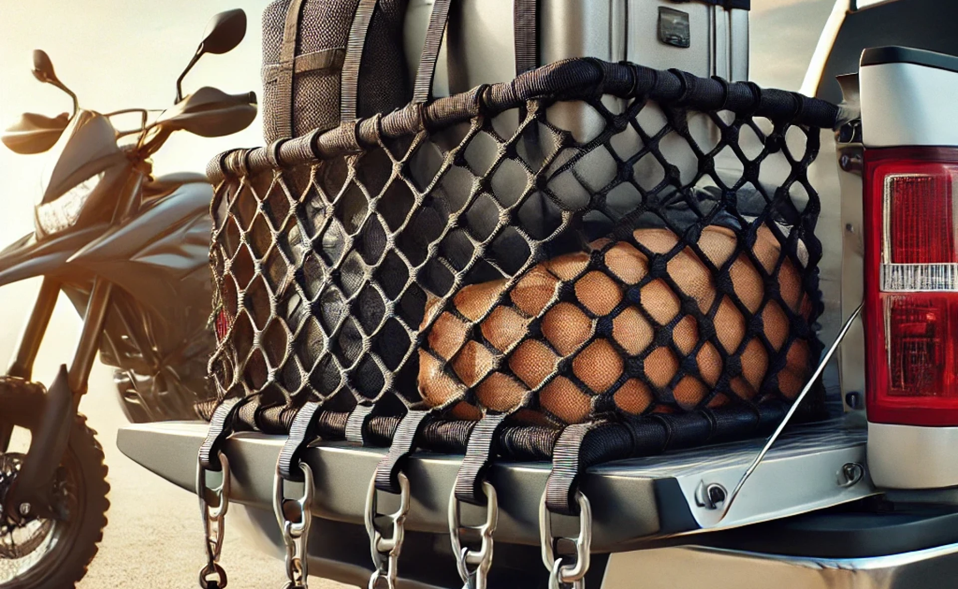 PowerTye Cargo Nets: Secure Your Load with Confidence