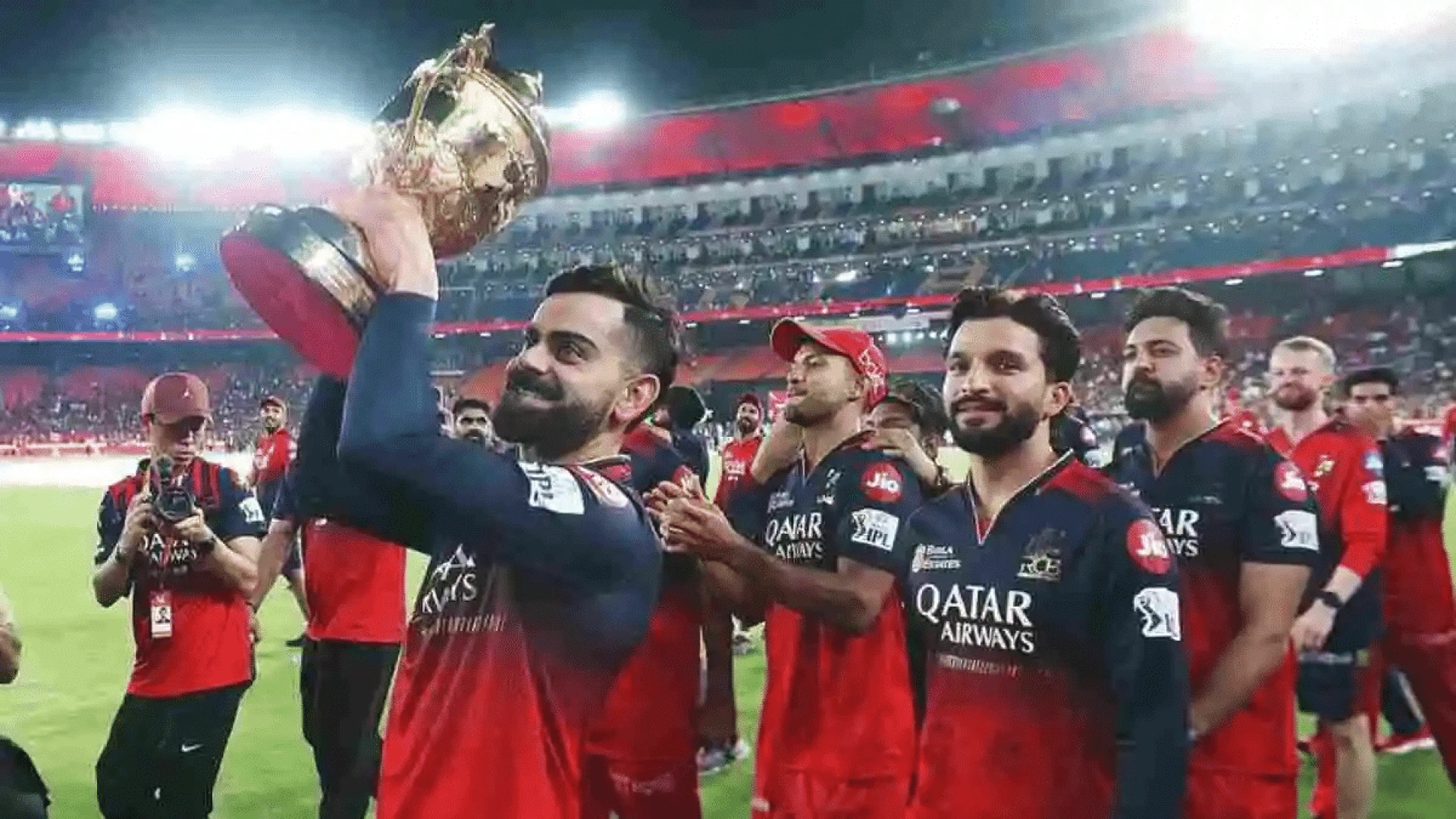 Owner of RCB Diageo Denies Sale Rumors After Historic Win