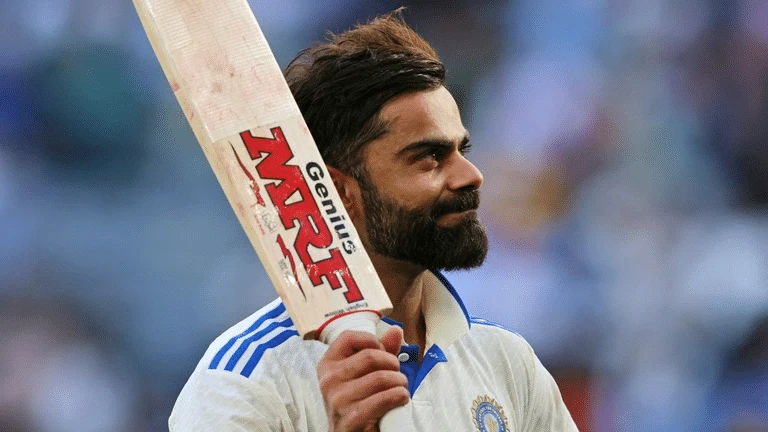 Virat Kohli and His Life in London Post-Test Retirement