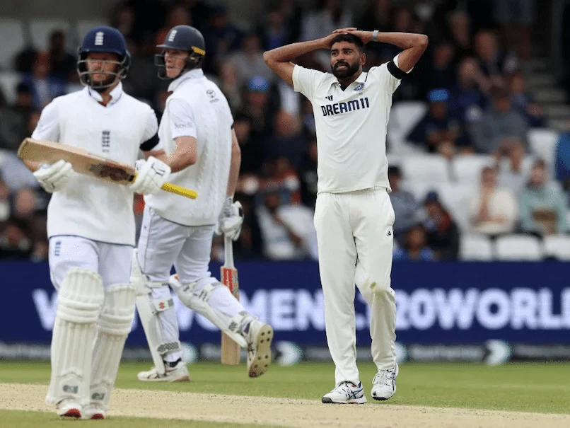 ENG vs IND Test: India’s Costly Mistakes at Headingley