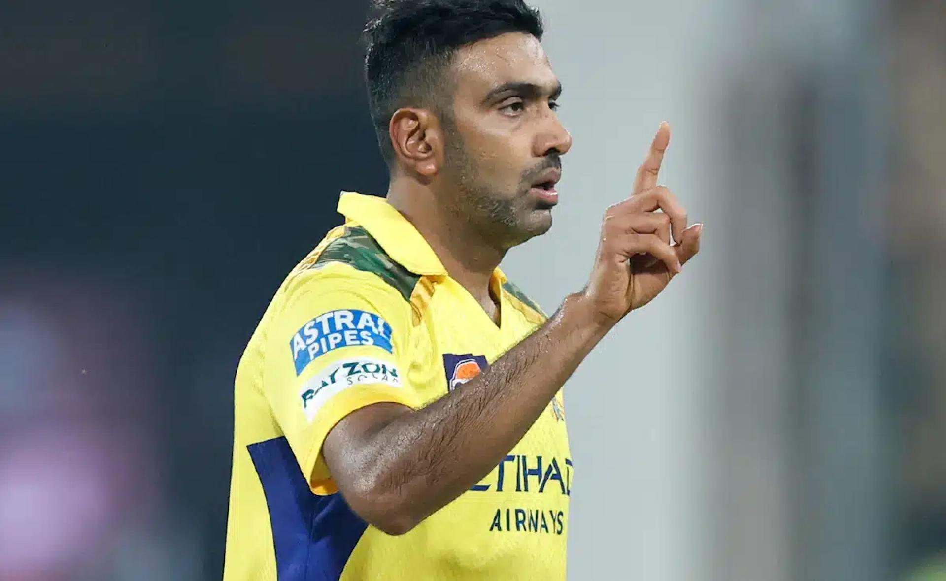 Ravichandran Ashwin CSK Return IPL 2026 - 12Cricket