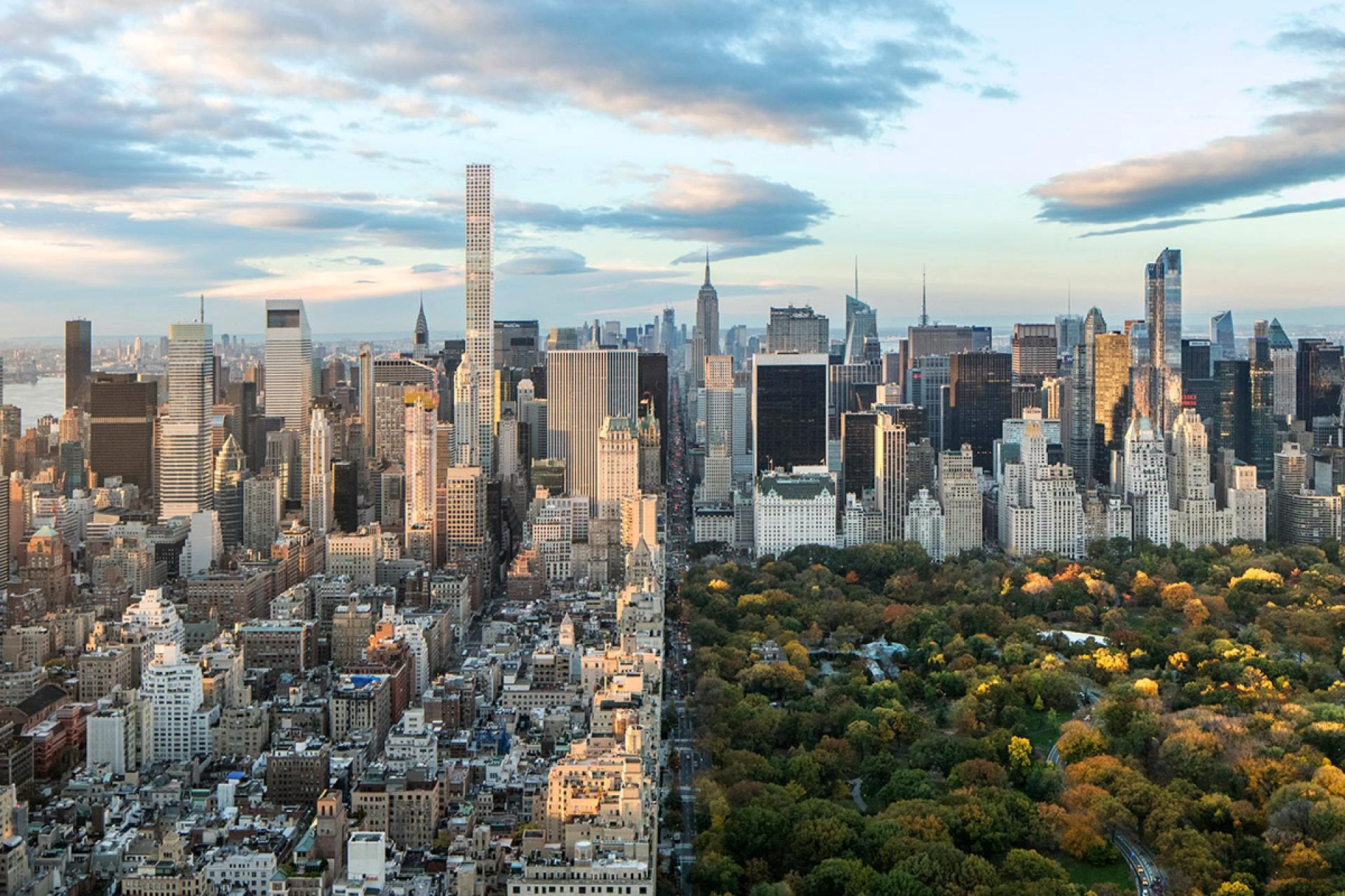 432 Park Avenue by Rafael Viñoly Architects: Minimalism in the New York Skyline