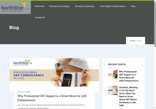 Blog - North star global