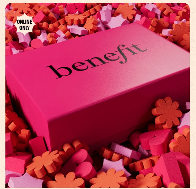 Benefit Mystery Box 2025 (Tips, Tricks and a Discount Code)