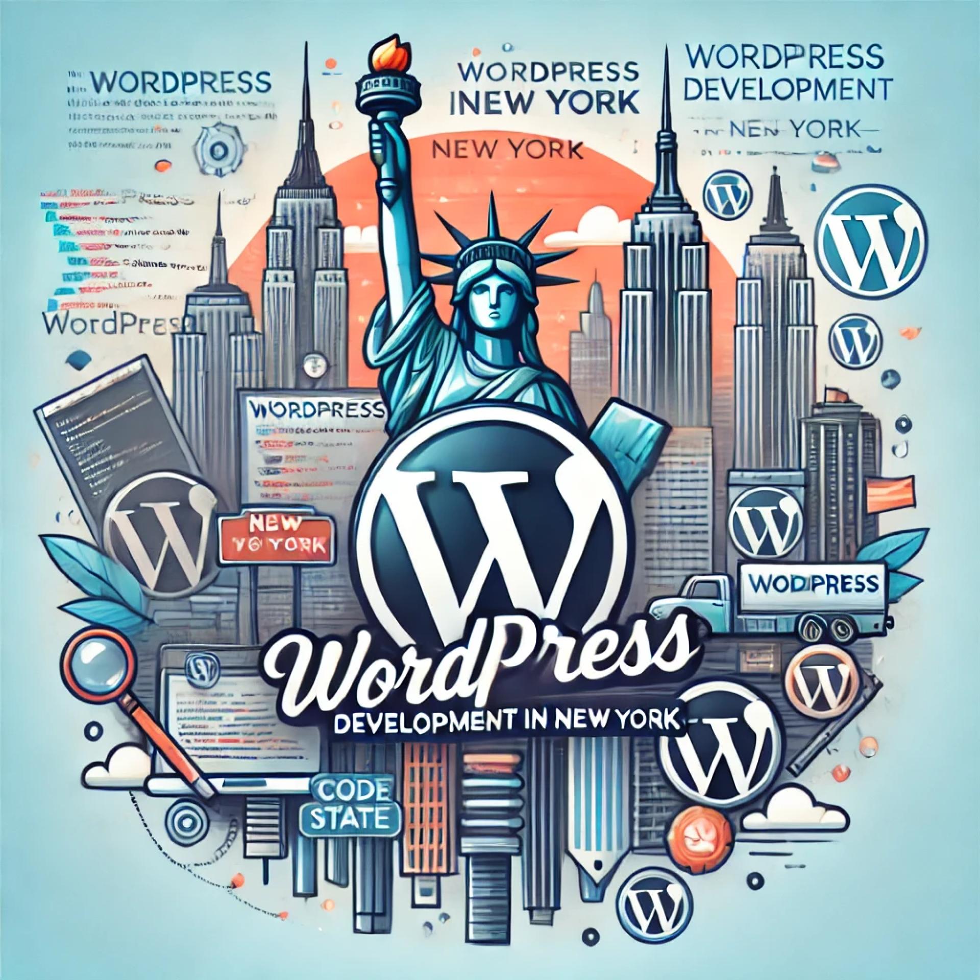 WordPress Development in New York – The Best Solution for Your Website