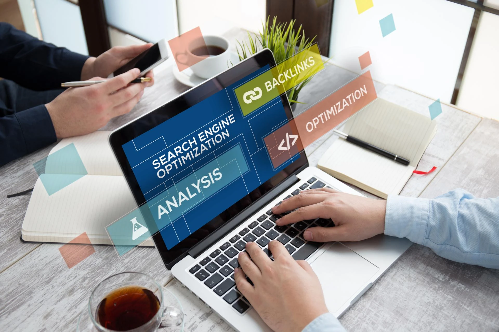 Benefits of SEO for Small Business