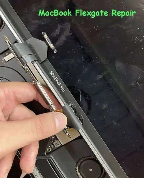 Cost Of Repairing MacBook (Air & Pro) Flexgate Issues 