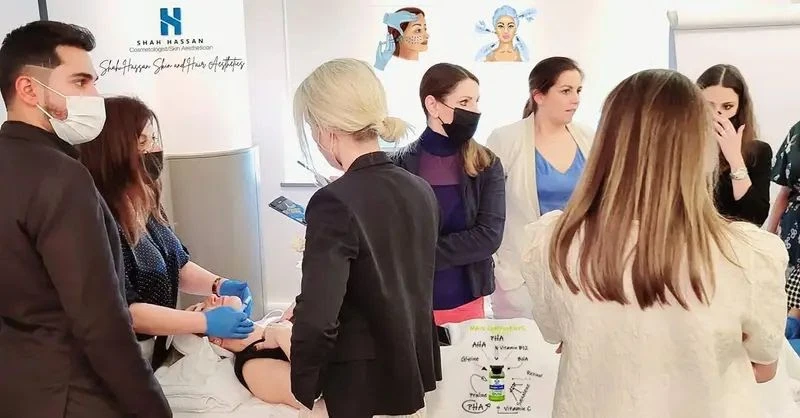 How Do Estheticians Get Rid of Dark Circles? A Professional Guide to Brighter Eyes