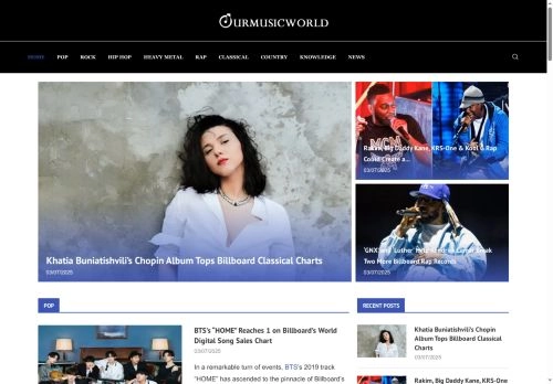 ourmusicworld