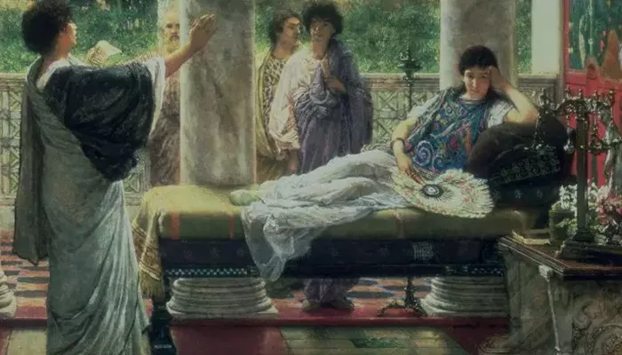 19th Century Italian Poets: Carlo Favetti