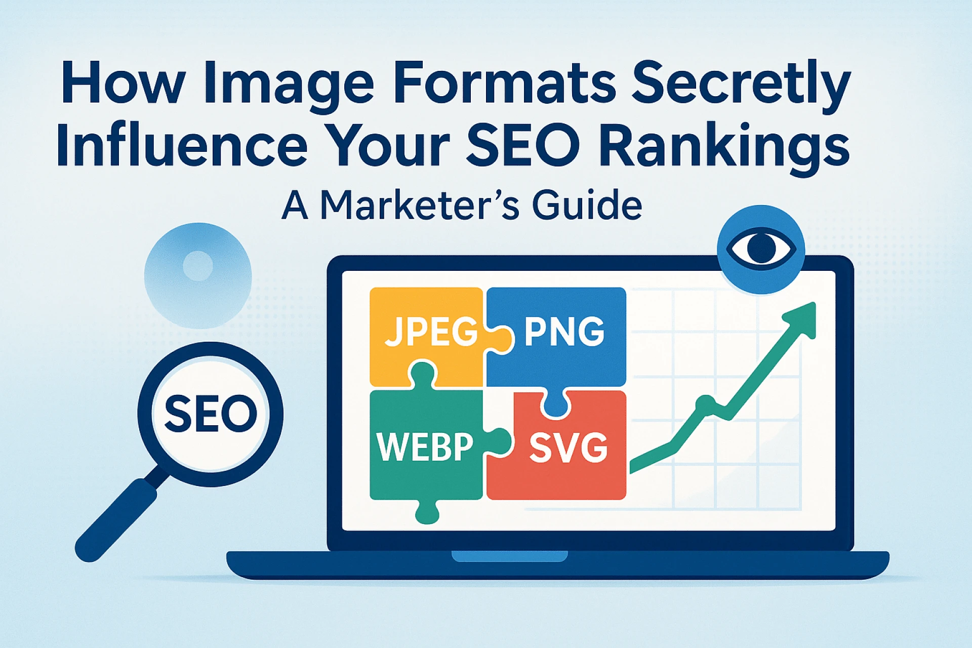 How Image Formats Secretly Influence Your SEO Rankings